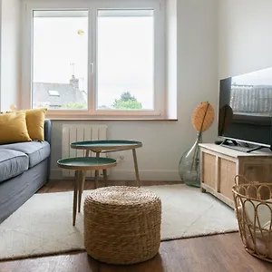 Au Reve Sale Hébergement de vacances Hillion