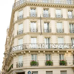 4* Hotel Pavillon Monceau